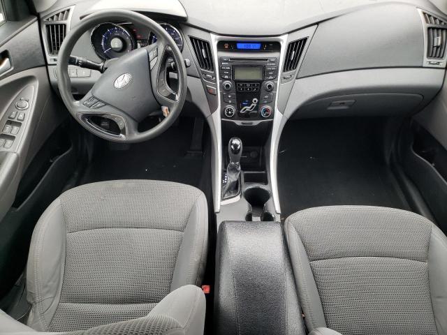 2013 Hyundai Sonata Gls VIN: 5NPEB4AC5DH625034 Lot: 58174904