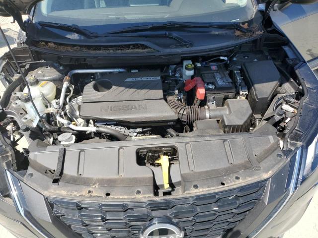 2022 Nissan Rogue S VIN: 5N1BT3AB2NC719124 Lot: 57711704