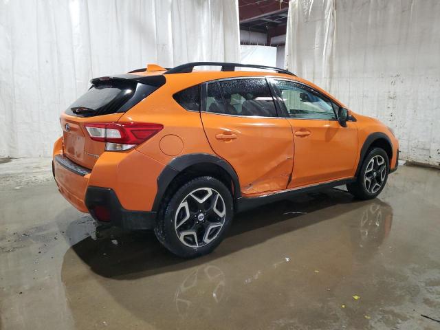 2018 Subaru Crosstrek Limited VIN: JF2GTAMC0JH327793 Lot: 57224884