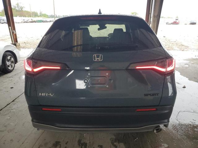 2024 Honda Hr-V Sport VIN: 3CZRZ1H52RM736378 Lot: 58575954