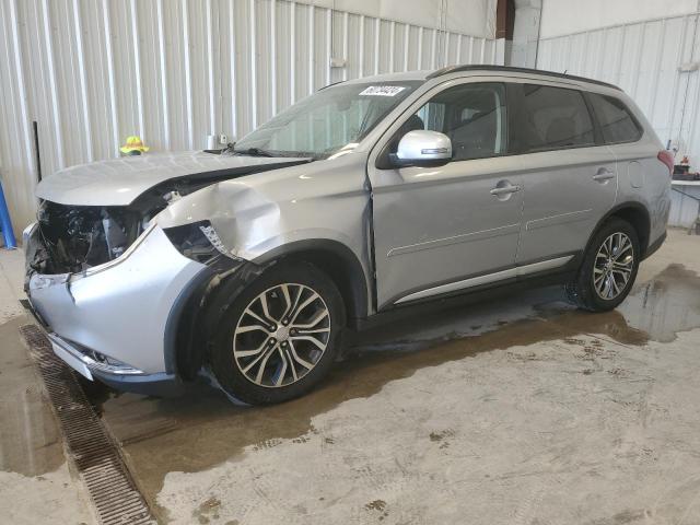 2016 Mitsubishi Outlander Se VIN: JA4AZ3A38GZ005015 Lot: 60734424