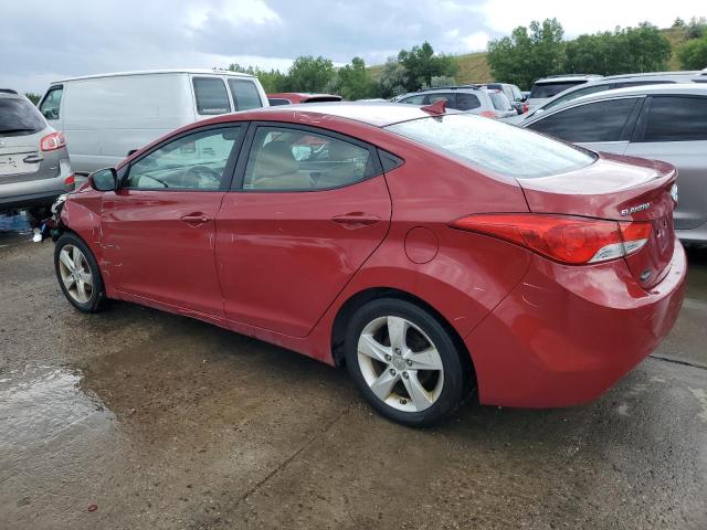 Vin: kmhdh4ae3du627863, lot: 59033124, hyundai elantra gls 20132