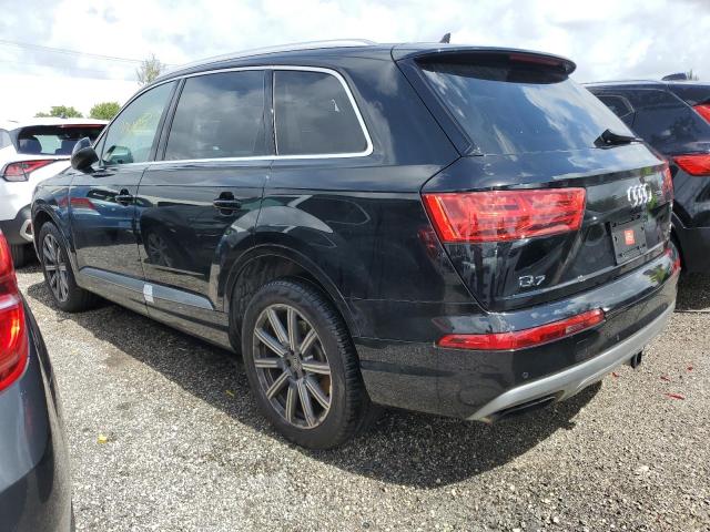 2018 Audi Q7 Premium VIN: WA1AAAF70JD020491 Lot: 59542534