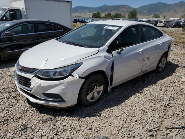 VIN 3G1BC5SM8HS521784 2017 Chevrolet Cruze, LS no.1