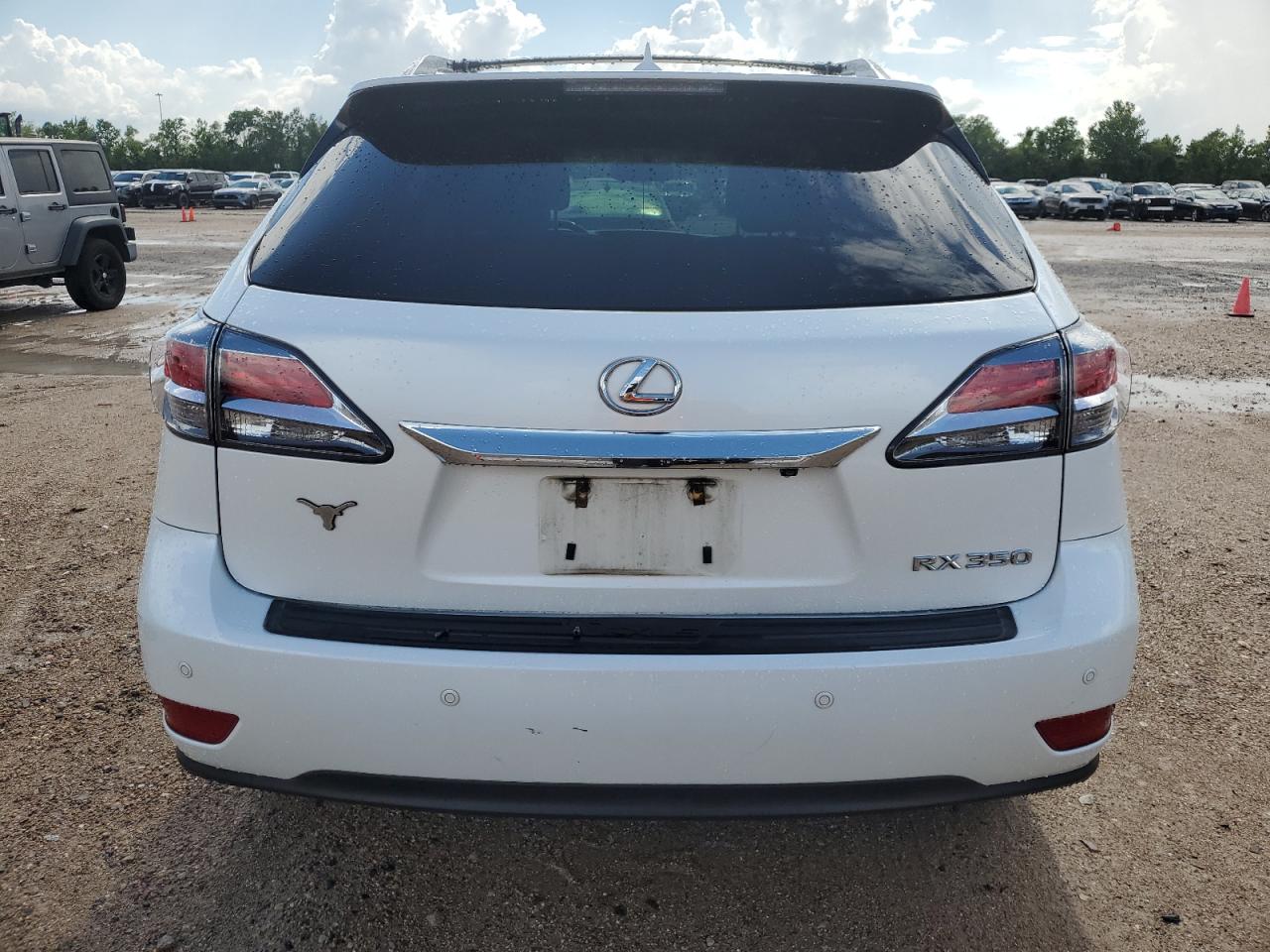 JTJZK1BA5D2009328 2013 Lexus Rx 350