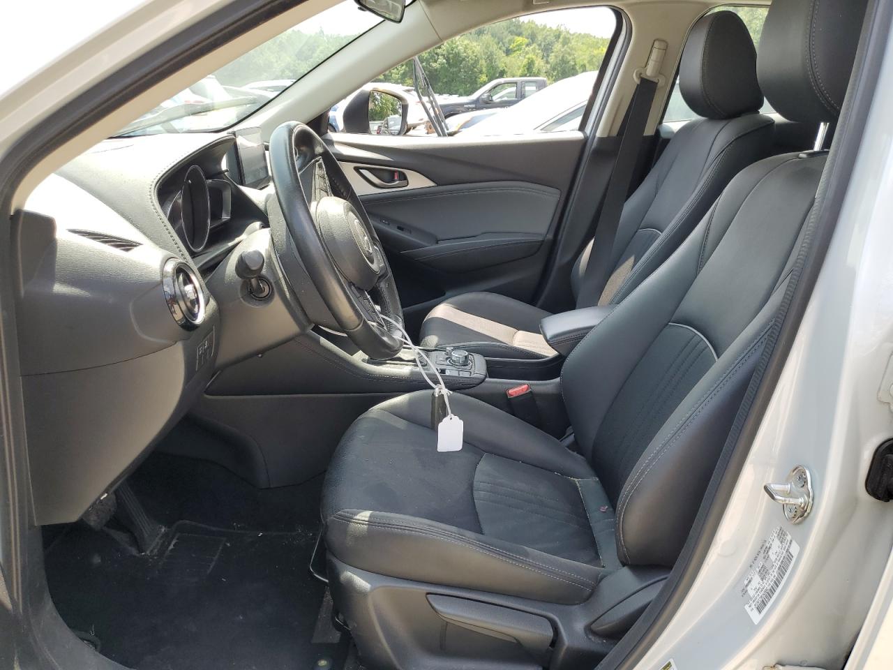 JM1DKFC78K0425640 2019 Mazda Cx-3 Touring