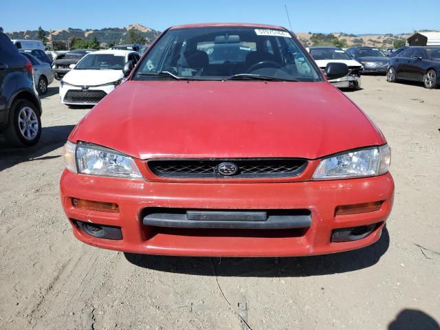 1999 Subaru Impreza L VIN: JF1GF4353XG813285 Lot: 57975164