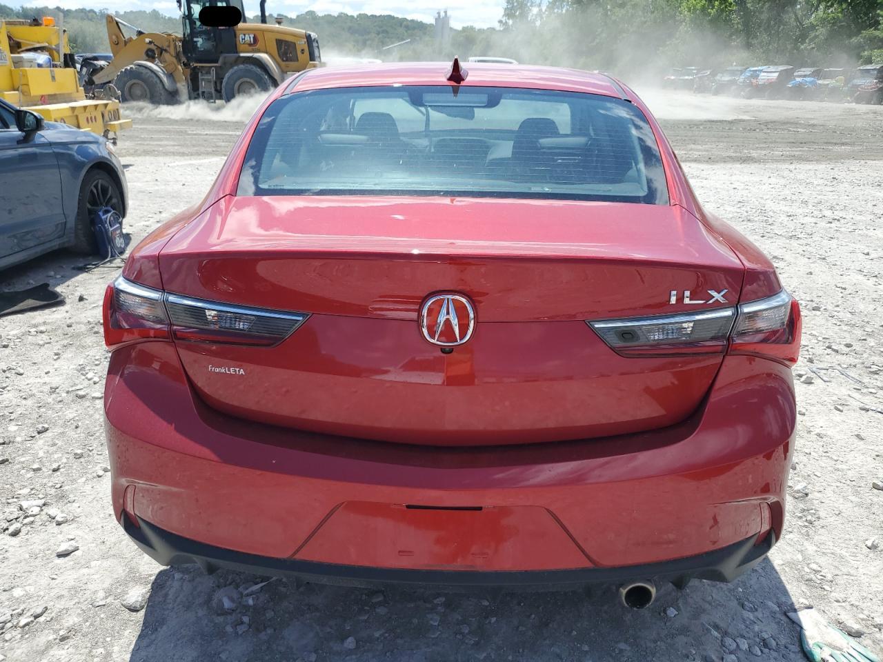 19UDE2F70LA012216 2020 Acura Ilx Premium