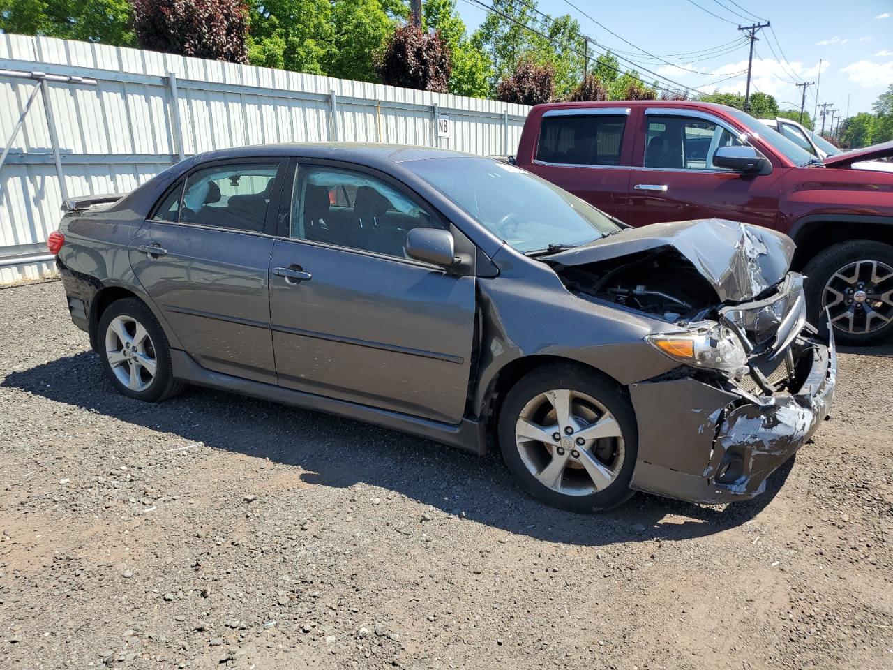 5YFBU4EE7DP140339 2013 Toyota Corolla Base