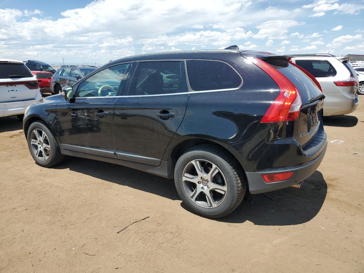 YV4902DZ8B2174009 2011 Volvo Xc60 T6