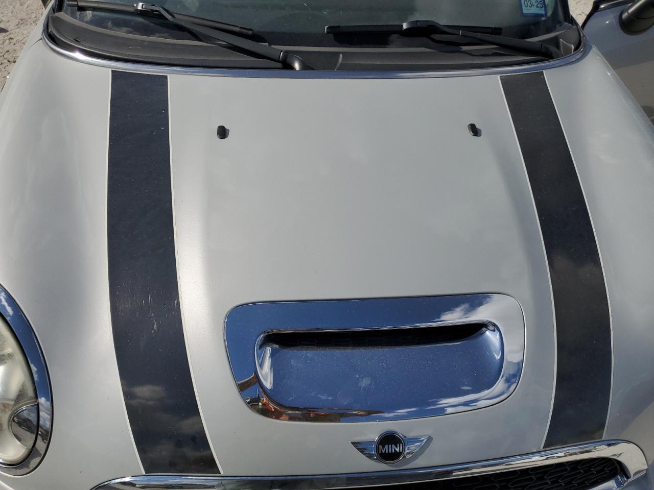 WMWSV3C54BTY13486 2011 Mini Cooper S