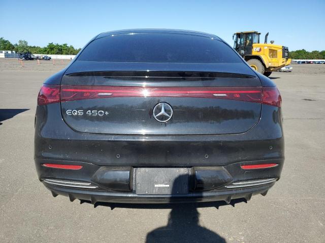 2022 Mercedes-Benz Eqs Sedan 450+ VIN: W1KCG2DB4NA005855 Lot: 58063074