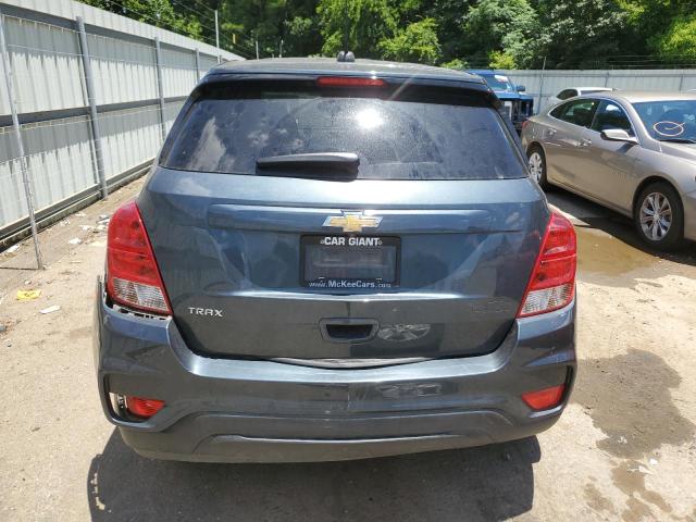 2021 Chevrolet Trax Ls VIN: KL7CJKSB9MB333616 Lot: 60919244