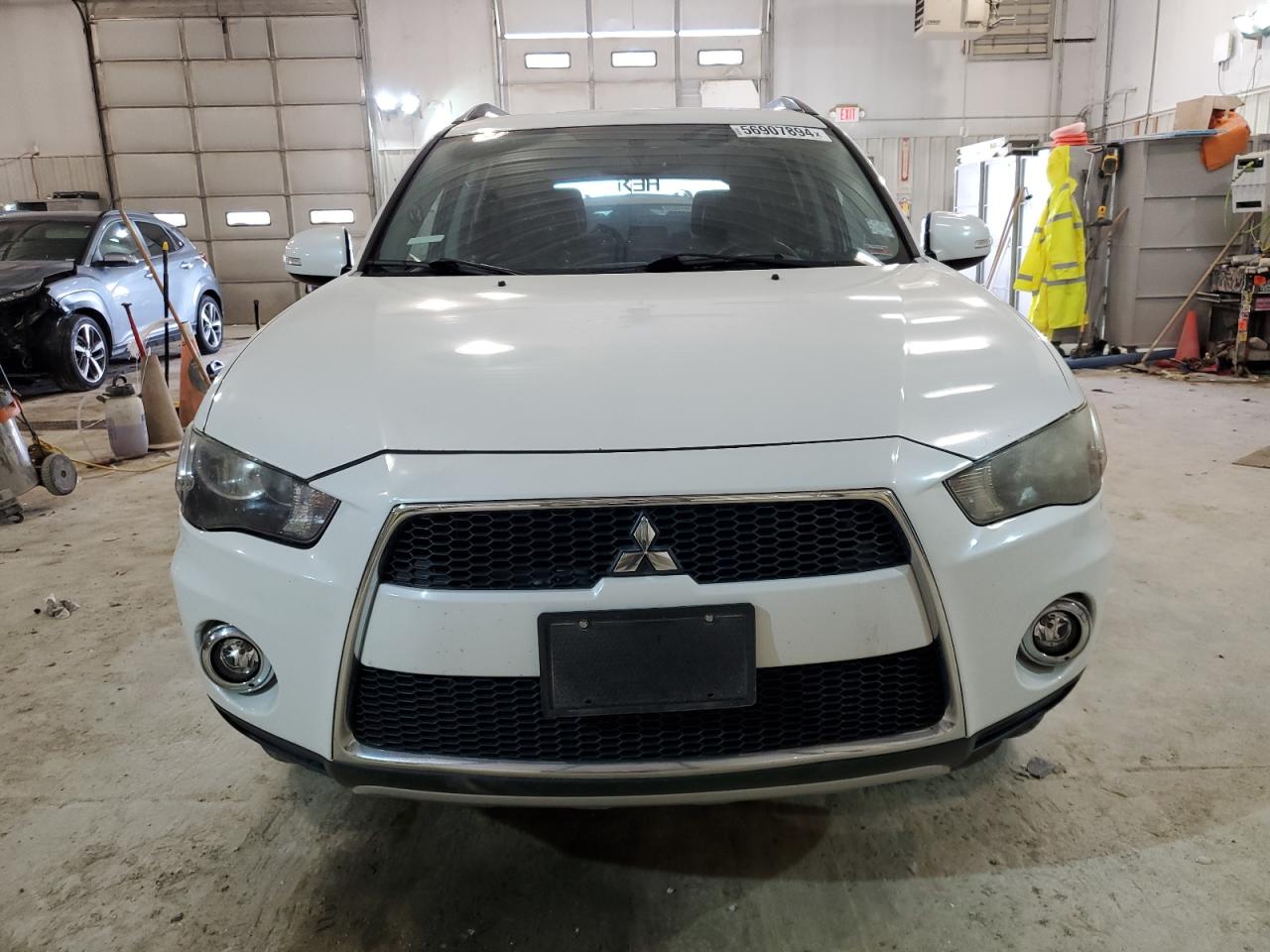 JA4JT3AW6CU026593 2012 Mitsubishi Outlander Se