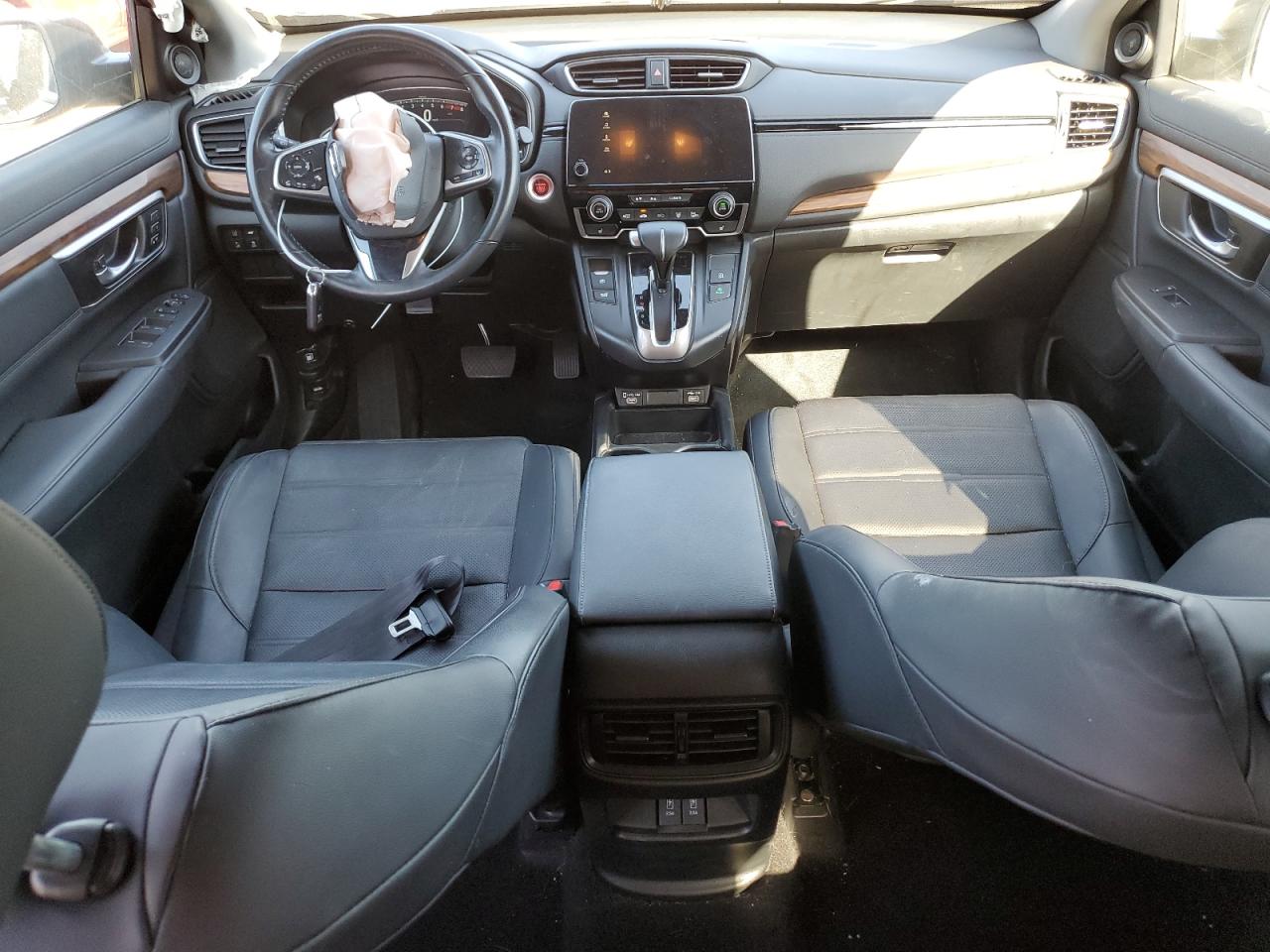 7FARW1H85NE020618 2022 Honda Cr-V Exl