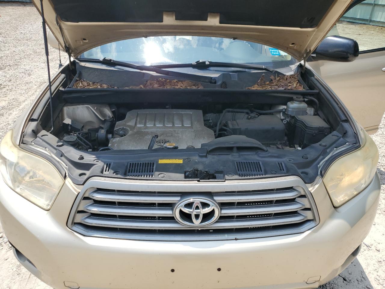 JTEDS41AX82001789 2008 Toyota Highlander