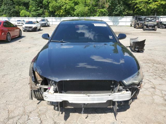 2015 Audi A6 Premium VIN: WAUFFAFC4FN006490 Lot: 61247944