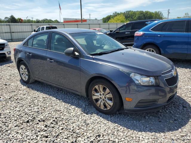 2013 Chevrolet Cruze Ls VIN: 1G1PA5SH0D7296591 Lot: 58704634