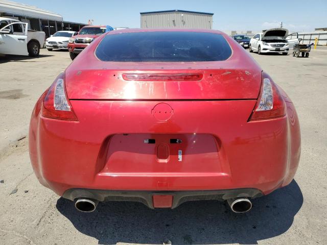 2020 Nissan 370Z Base VIN: JN1AZ4EH8LM822173 Lot: 58531954