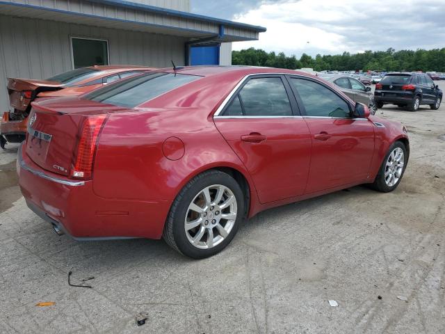 2008 Cadillac Cts Hi Feature V6 VIN: 1G6DT57V980158438 Lot: 58121904