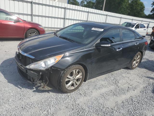 2013 Hyundai Sonata Se VIN: 5NPEC4AC2DH662703 Lot: 59695024