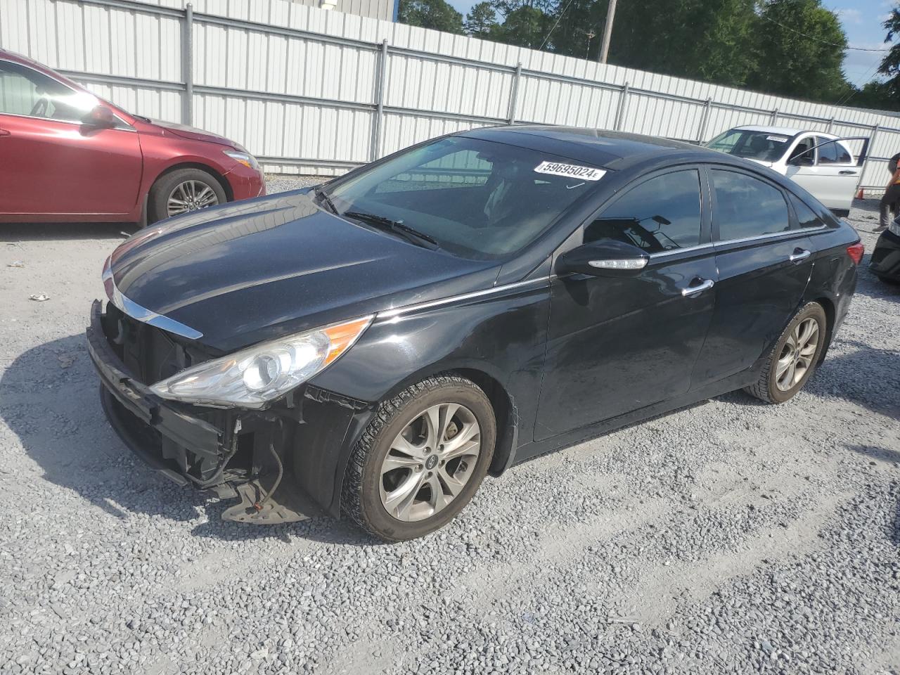 5NPEC4AC2DH662703 2013 Hyundai Sonata Se