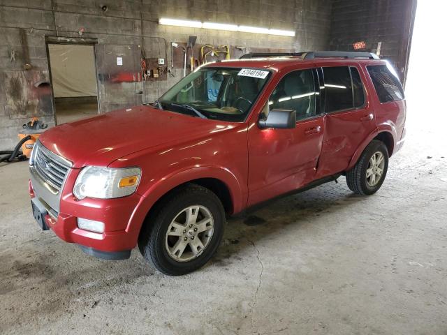 2010 Ford Explorer Xlt VIN: 1FMEU7DE5AUA80202 Lot: 57848194