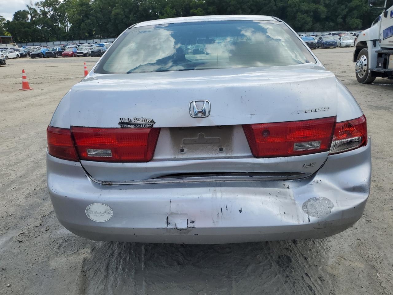 3HGCM56465G712851 2005 Honda Accord Lx