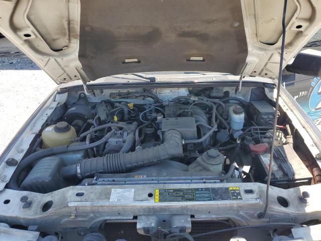 2008 Ford Ranger VIN: 1FTYR10D08PA66259 Lot: 58400404