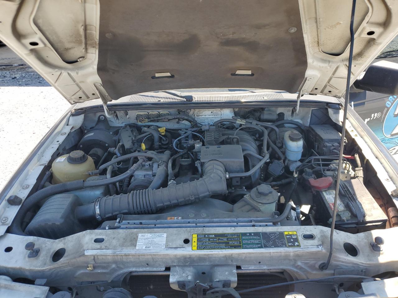 1FTYR10D08PA66259 2008 Ford Ranger