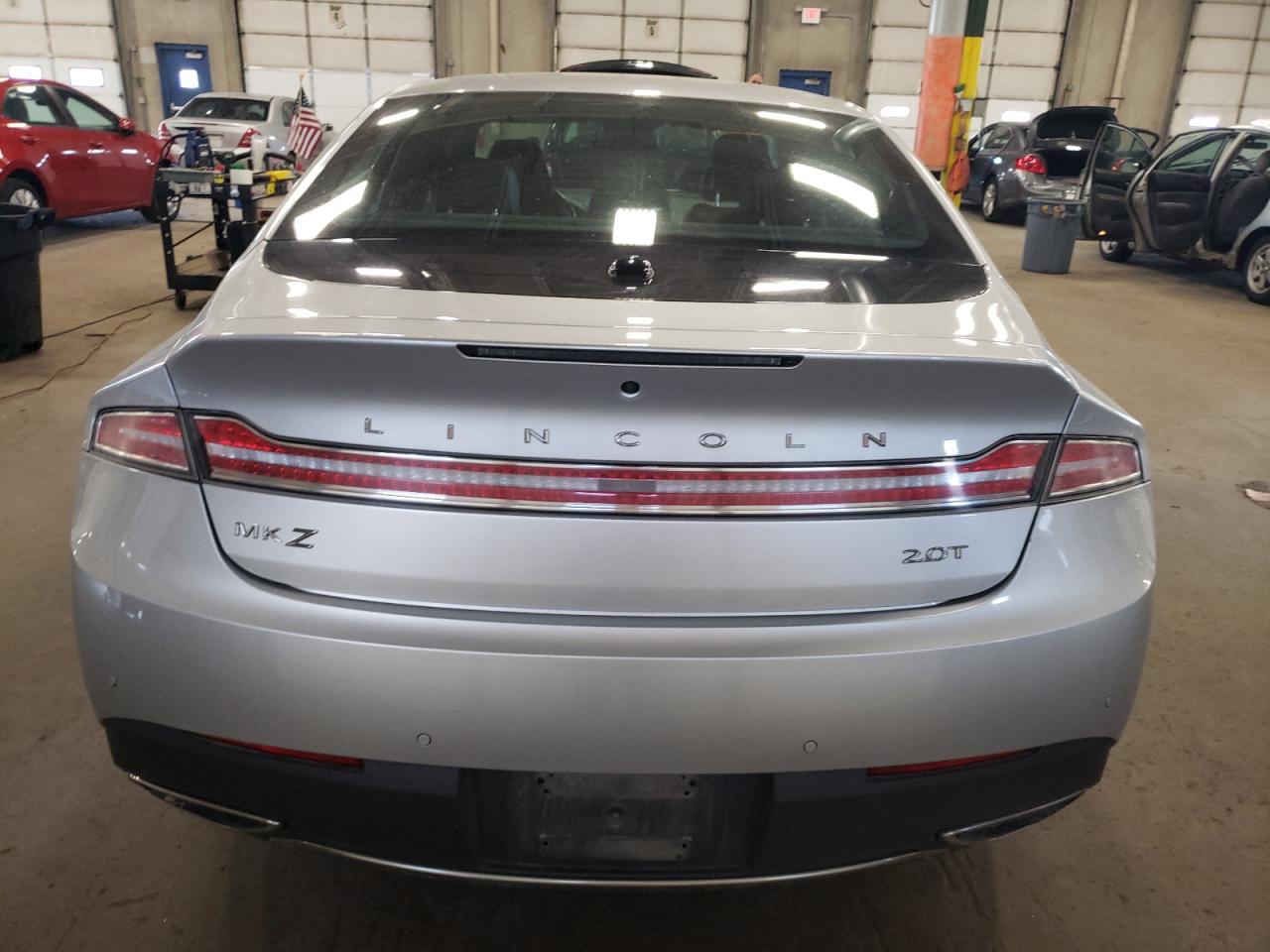 3LN6L5A98HR620579 2017 Lincoln Mkz Premiere