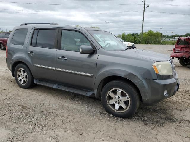 2009 Honda Pilot Touring VIN: 5FNYF48999B020113 Lot: 58426574