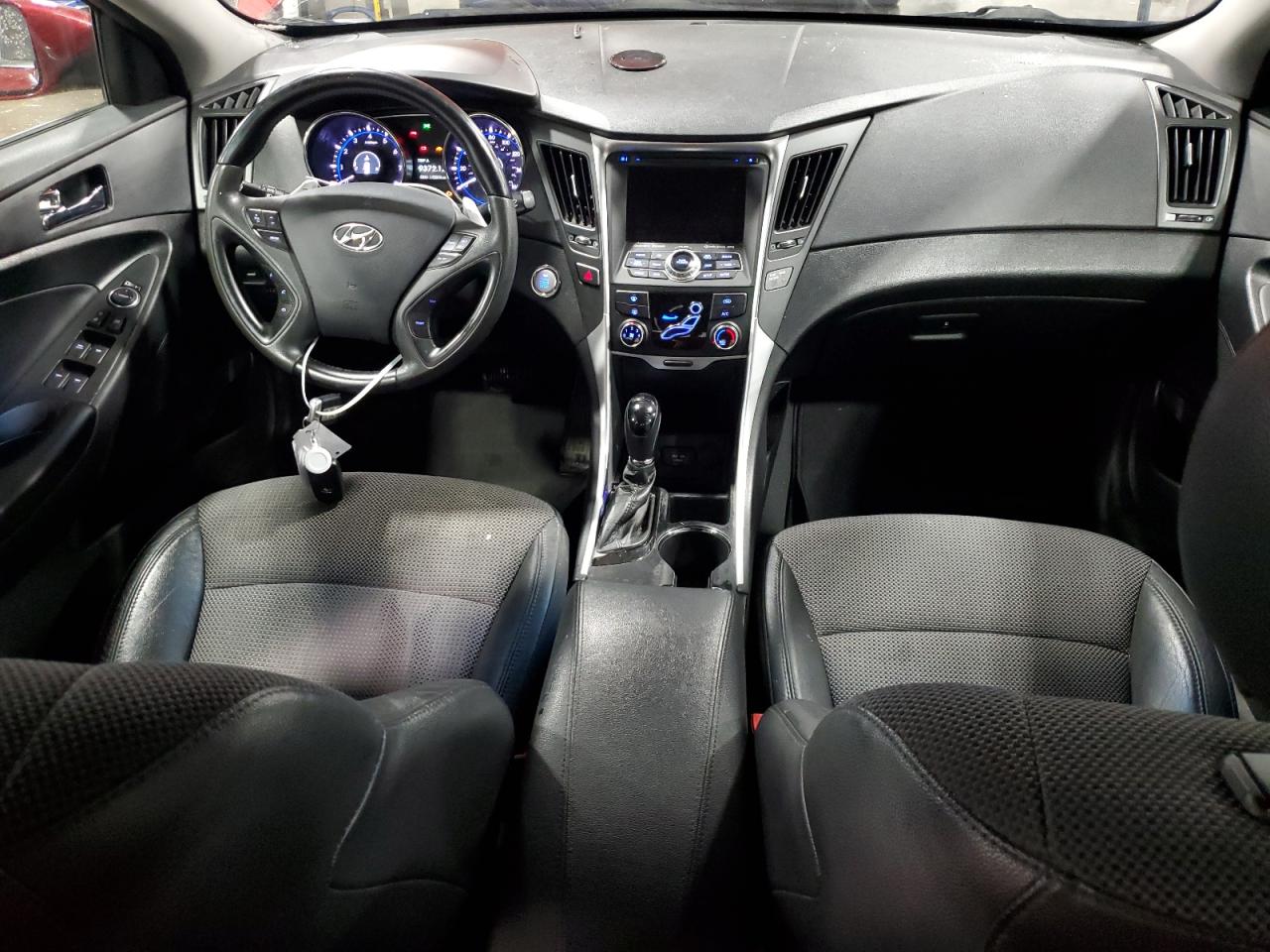 5NPEC4AC9DH575607 2013 Hyundai Sonata Se