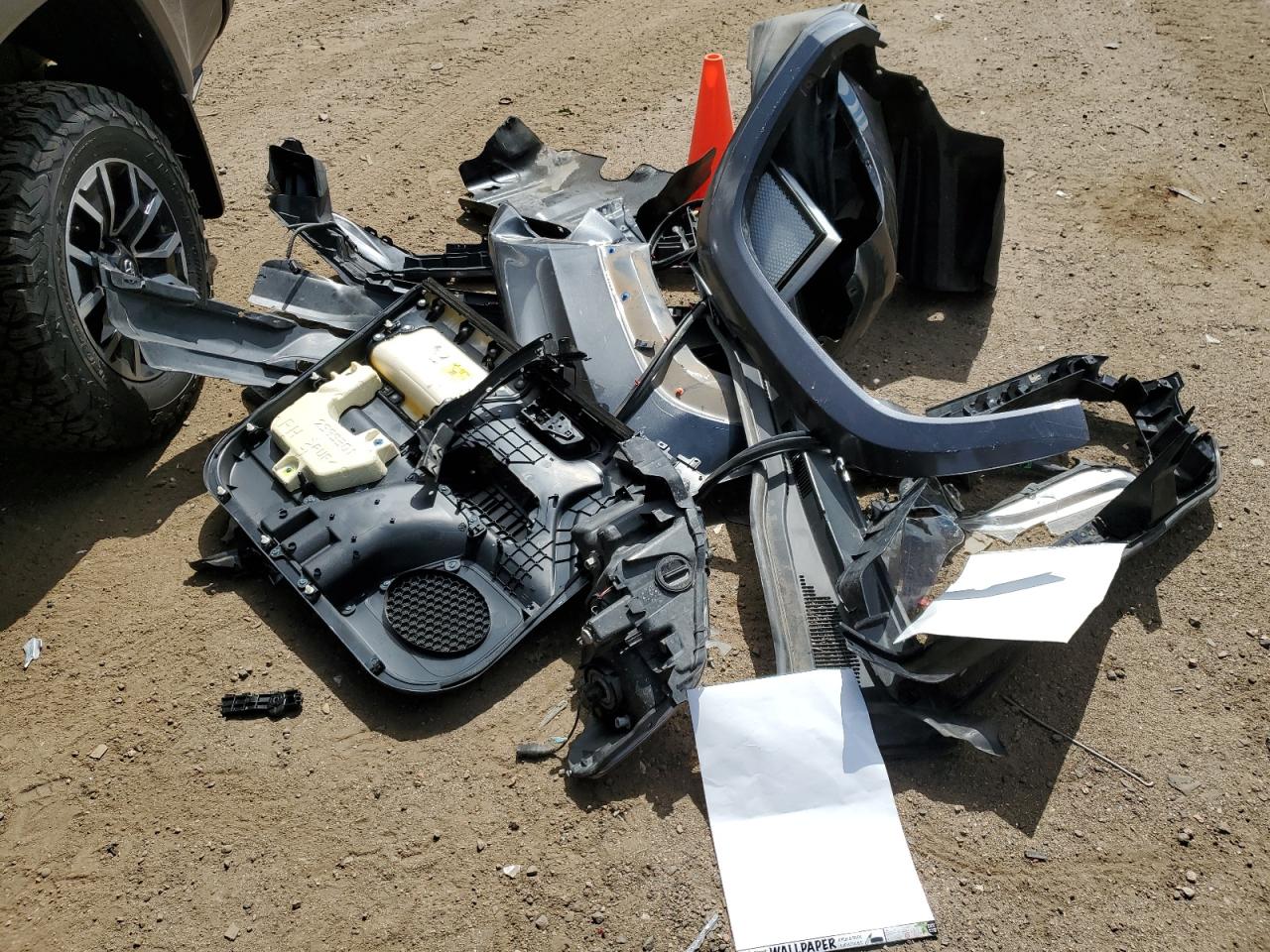 3TMCZ5AN6LM327062 2020 Toyota Tacoma Double Cab