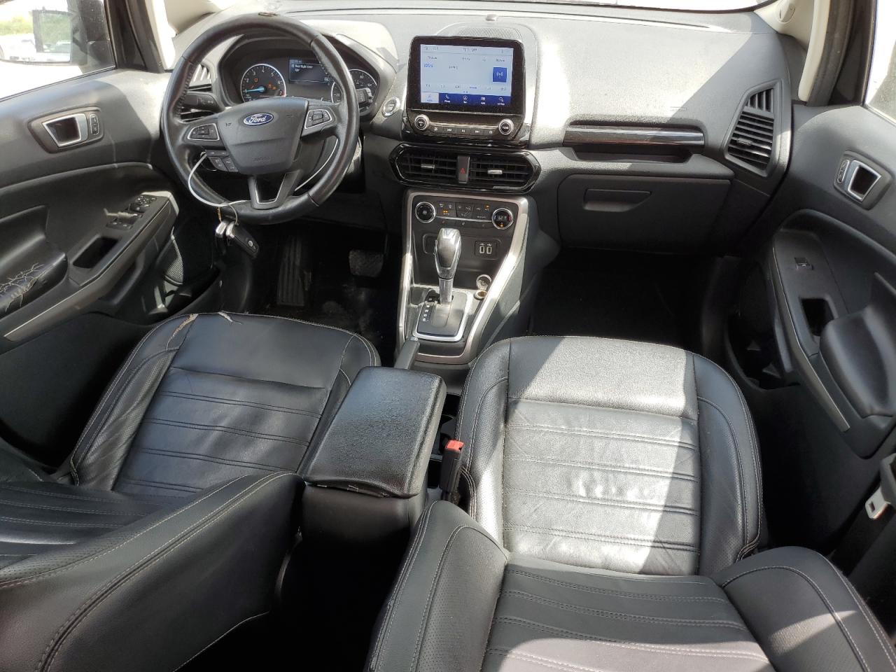 MAJ3S2KE3LC319090 2016 Ford Ecosport Titanium