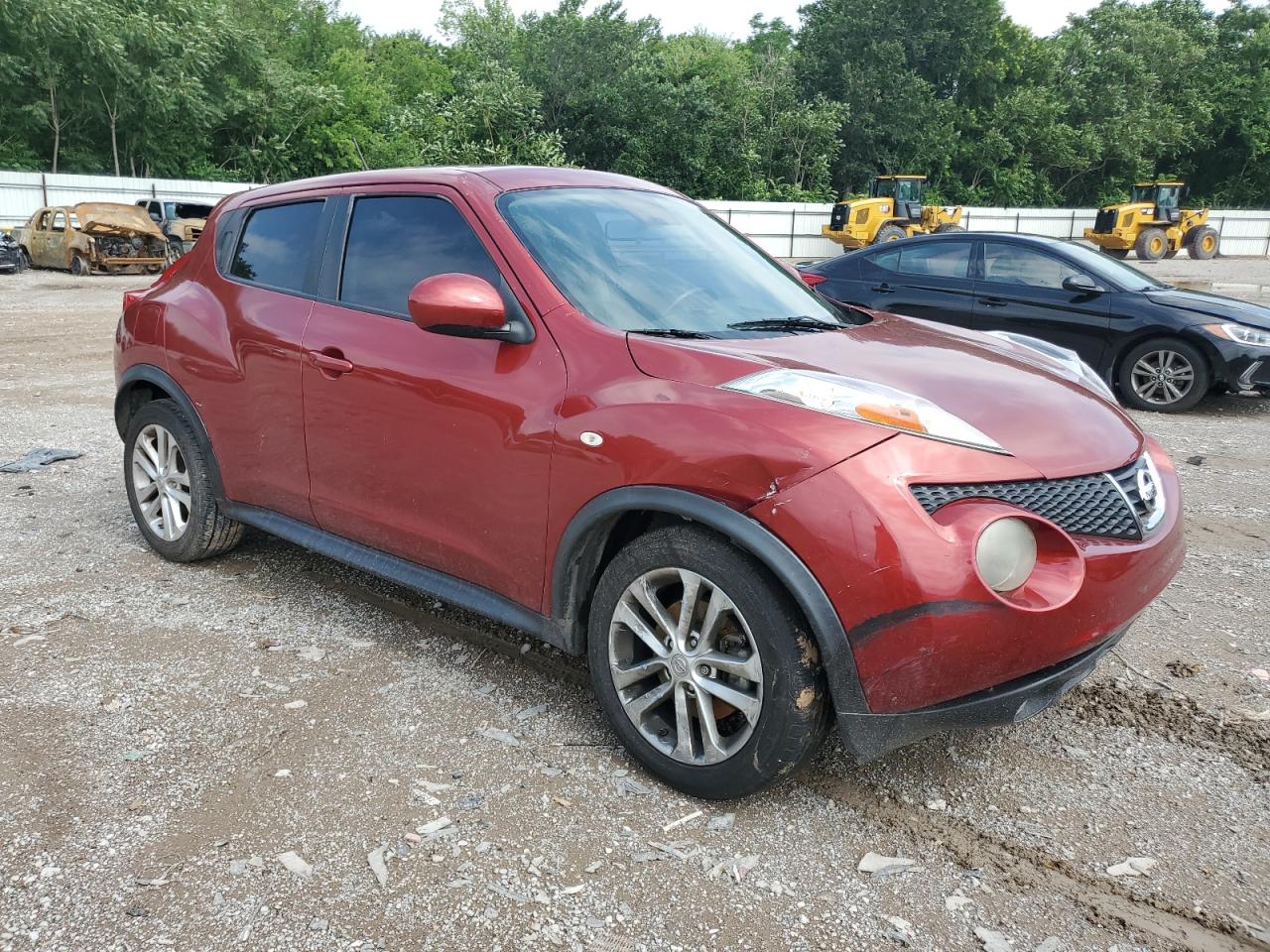 JN8AF5MR8CT100752 2012 Nissan Juke S