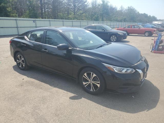 2020 Nissan Sentra Sv VIN: 3N1AB8CV7LY284633 Lot: 58788764