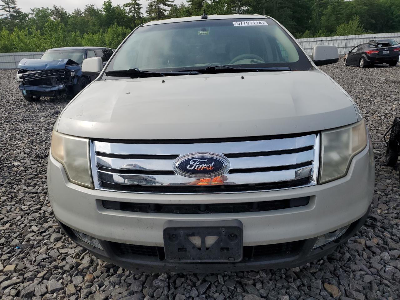 2FMDK48C47BB06053 2007 Ford Edge Sel