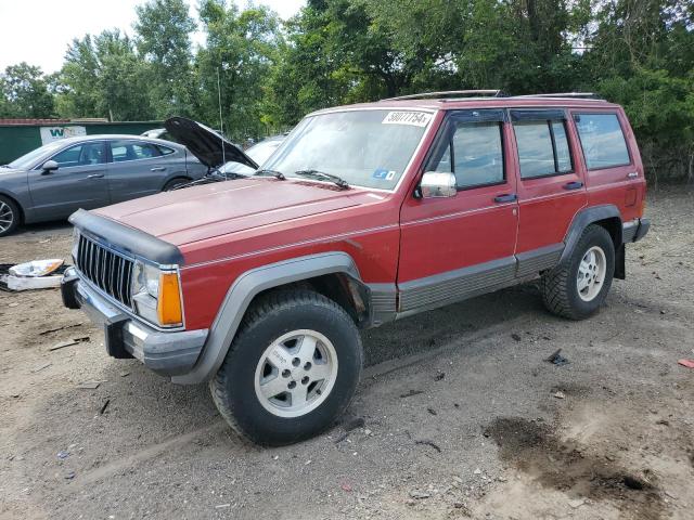 1990 Jeep Cherokee Laredo VIN: 1J4FJ58LXLL210878 Lot: 58077754