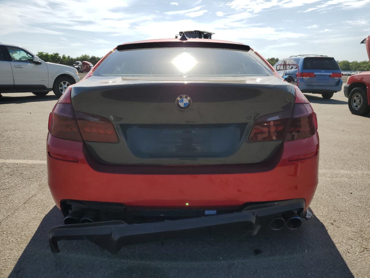 WBAFU9C5XDDY72546 2013 BMW 550 Xi