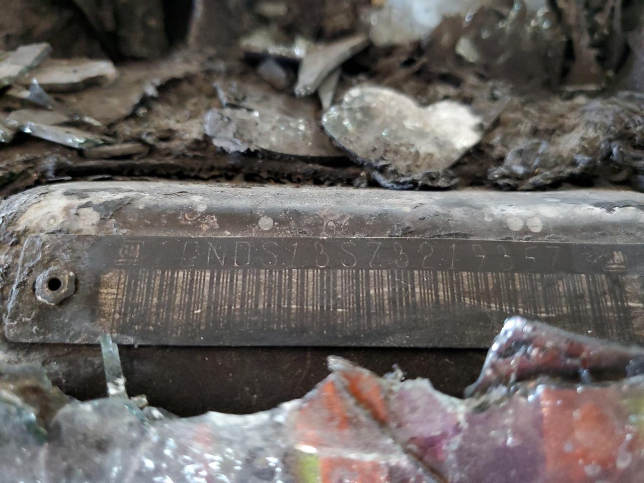 1GNDS13S732193570 2003 Chevrolet Trailblazer