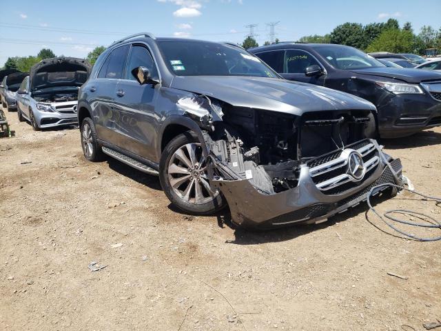 2020 Mercedes-Benz Gle 350 4Matic VIN: 4JGFB4KB6LA044606 Lot: 57152634