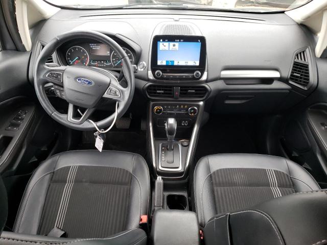 2019 Ford Ecosport Ses VIN: MAJ6S3JL0KC285224 Lot: 57825954