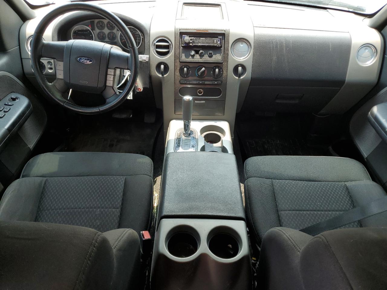 1FTPW14V77KC92866 2007 Ford F150 Supercrew