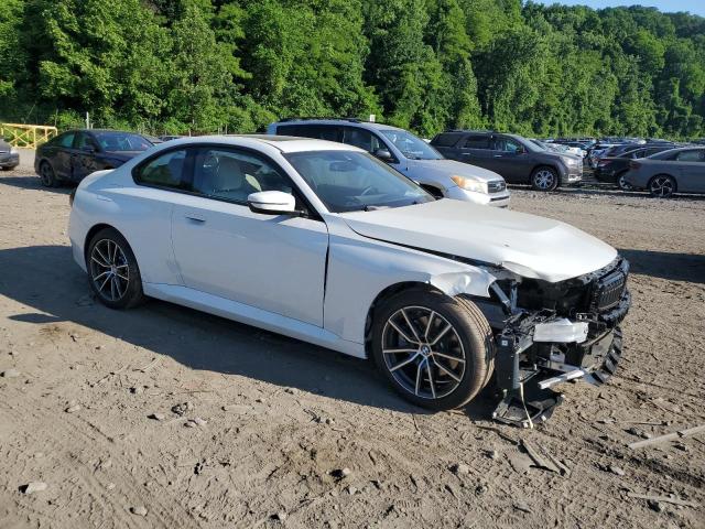 VIN 3MW33CM05R8D95373 2024 BMW 2 Series, 230XI no.4