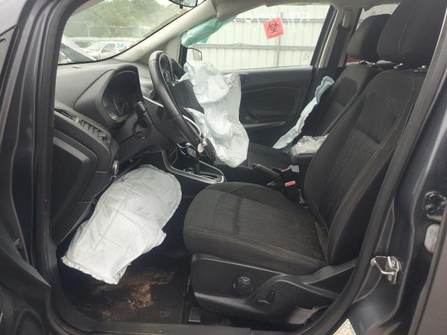 2018 Ford Ecosport Se VIN: MAJ3P1TEXJC175626 Lot: 57432874