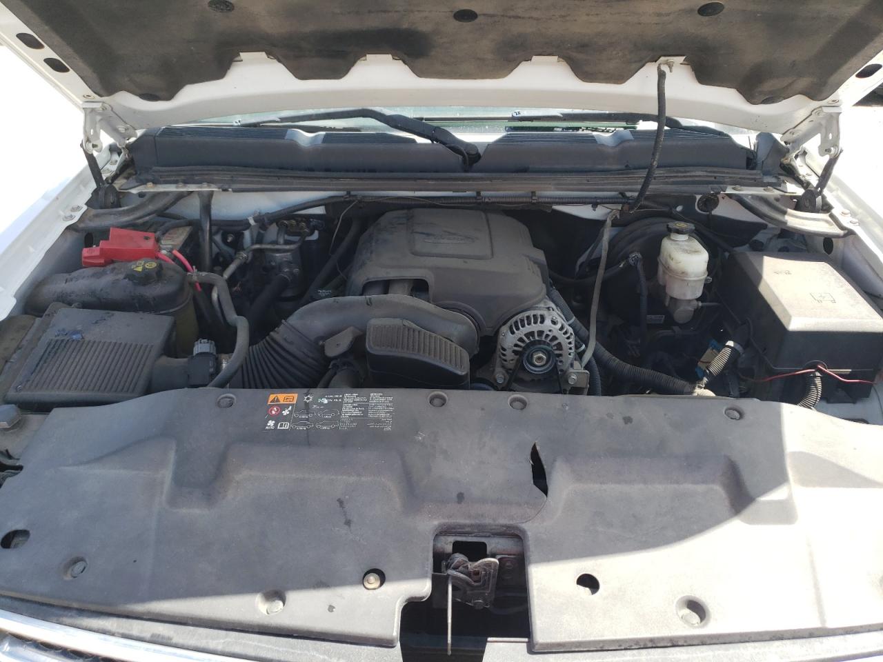 3GCPKSE30BG286454 2011 Chevrolet Silverado K1500 Lt