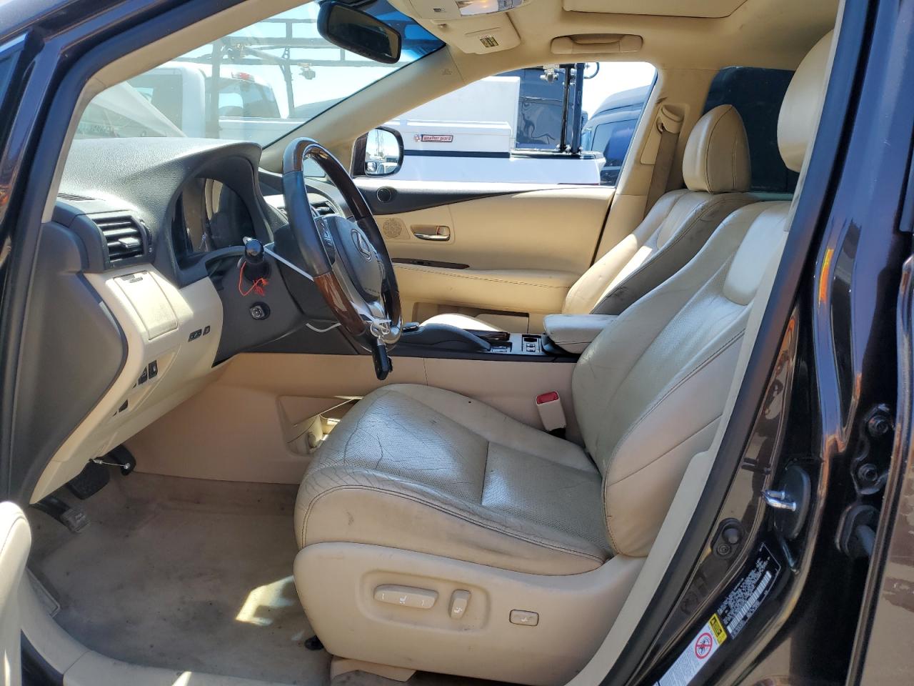 JTJBC1BA6D2439142 2013 Lexus Rx 450