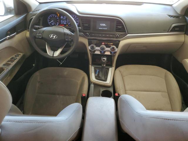 2019 HYUNDAI ELANTRA SE - 5NPD74LF4KH483728