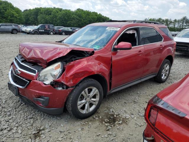 2015 Chevrolet Equinox Lt VIN: 2GNALBEK7F1114471 Lot: 59046334